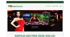 Desktop Screenshot of cbcnorthhaven.com